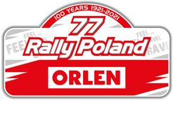 ORLEN 77th Rally Poland