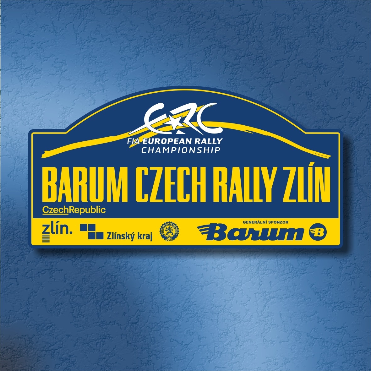 Barum Czech Rally Zlin
