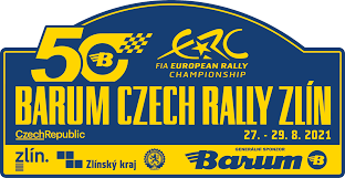 50TH BARUM CZECH RALLY ZLIN