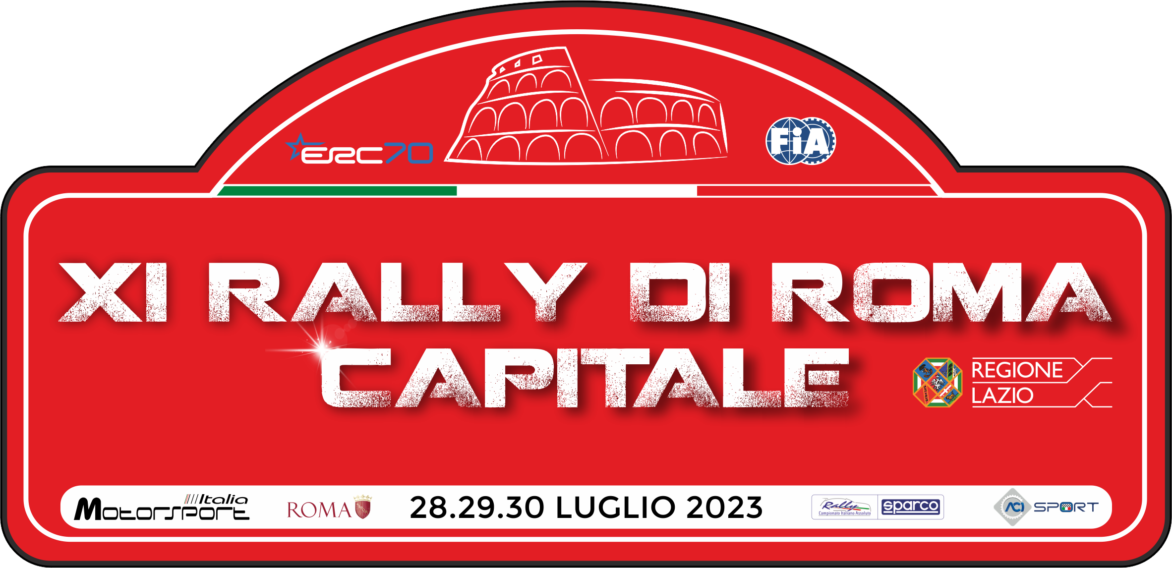 Rally di Roma Capitale