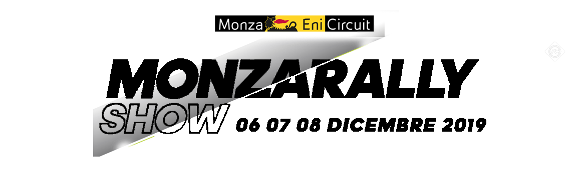 Monza Rally Show 2019