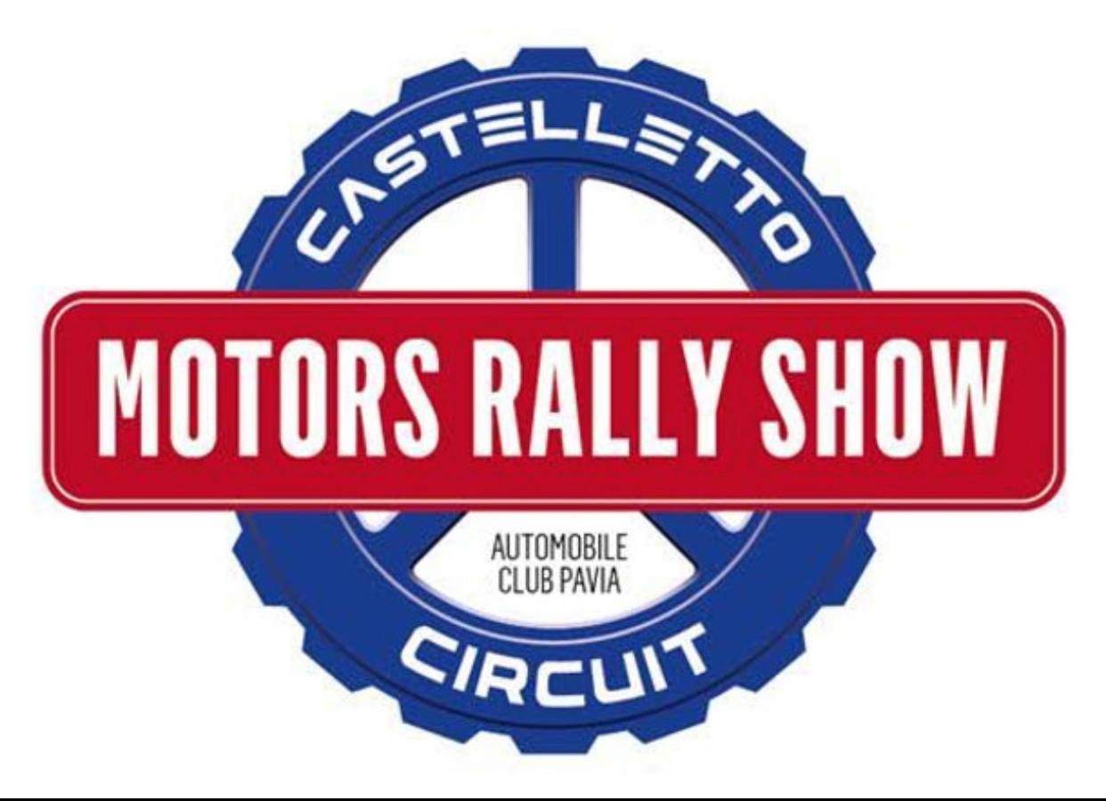 4 Motors Rally Show Pavia