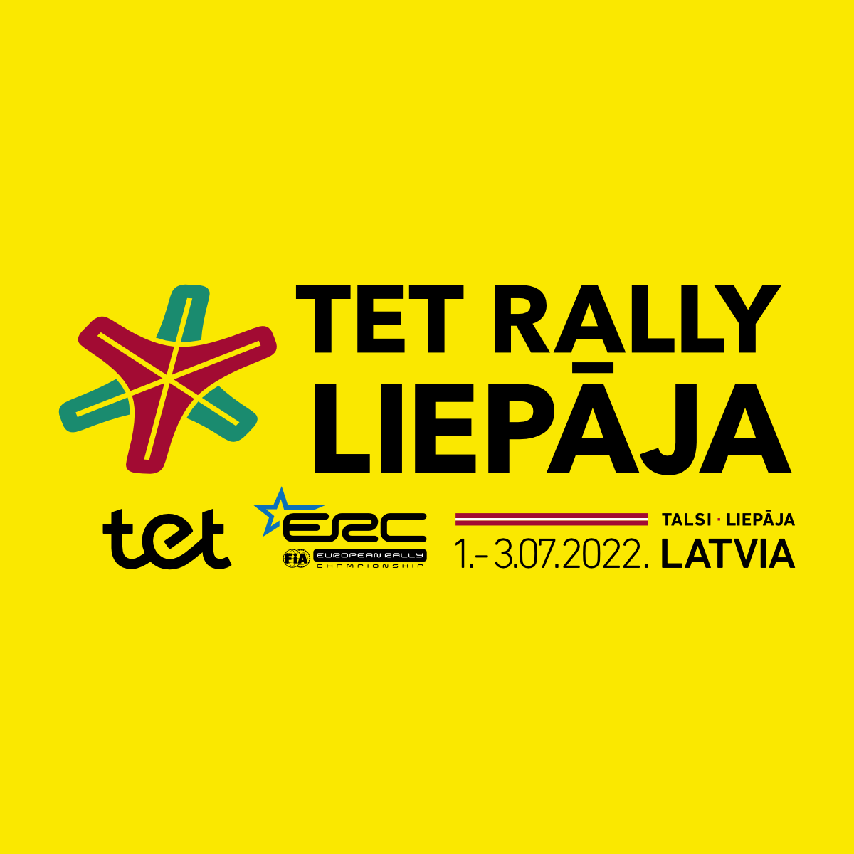 TET Rally Liepaja